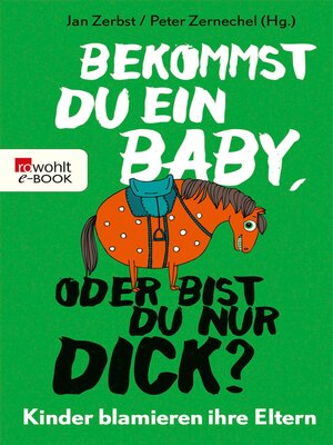 cover image of Bekommst du ein Baby, oder bist du nur dick?
